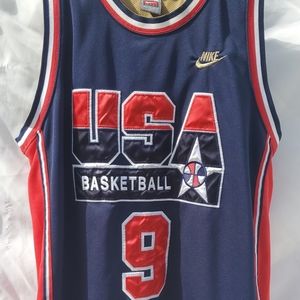 Michael Jordan USA DreamTeam Jersey